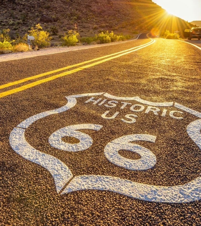 16D15N Highlights of Route 66 (8530)