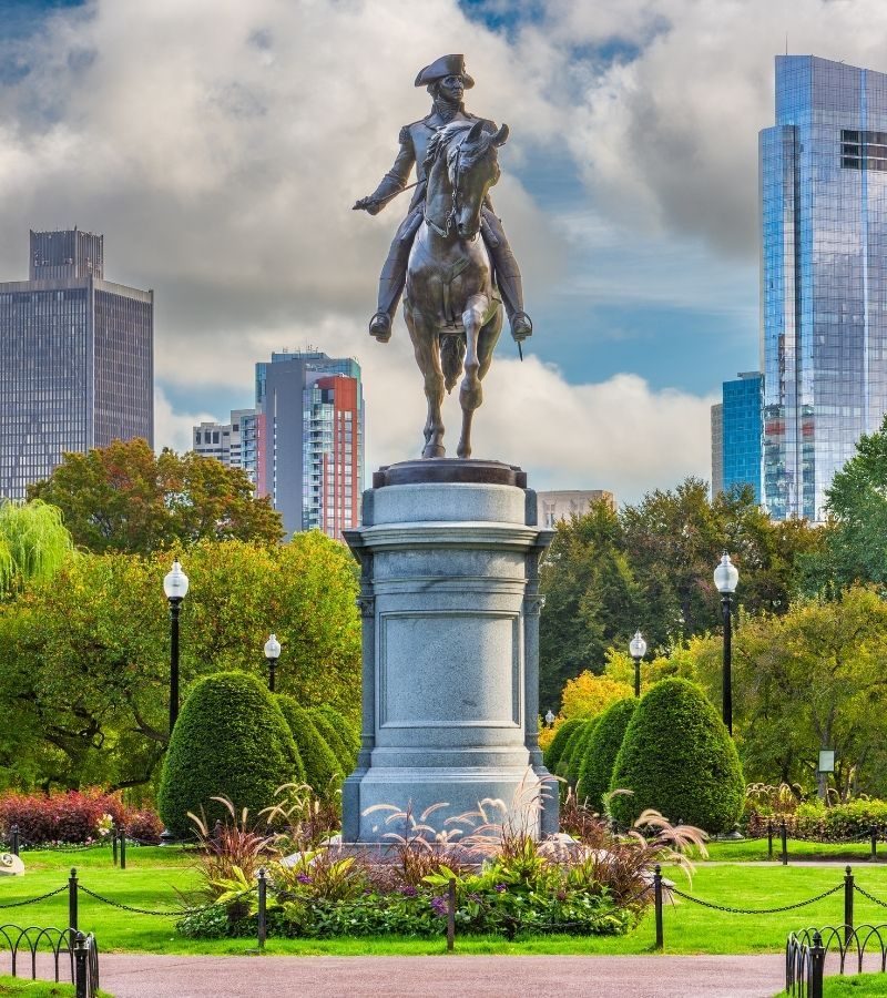 14D13N Eastern US & Canada Discovery (CU)