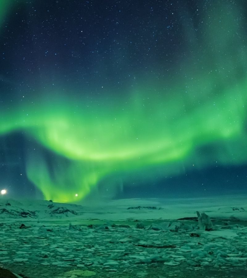 11D8N Iceland Ring Road Winter Adventure with Northern Lights (Flights Included)