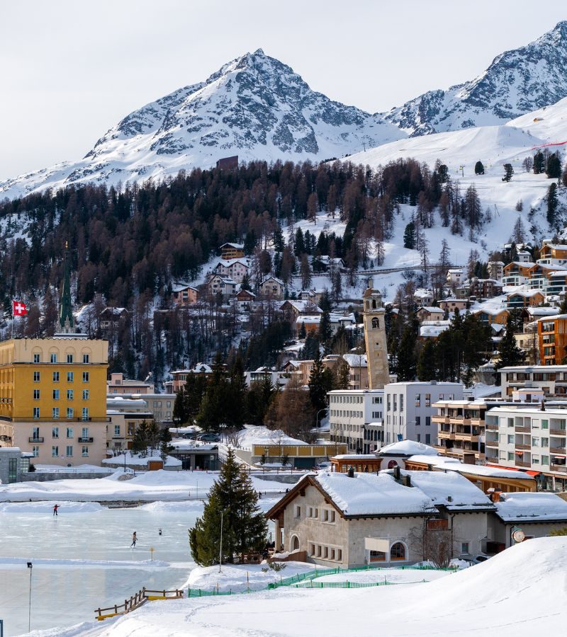 3D2N Glacier Express Excellence Class