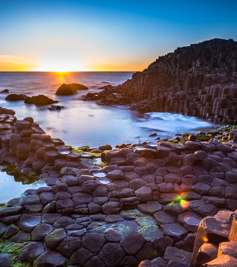 Ponant : 9D8N British shores and Celtic heritage