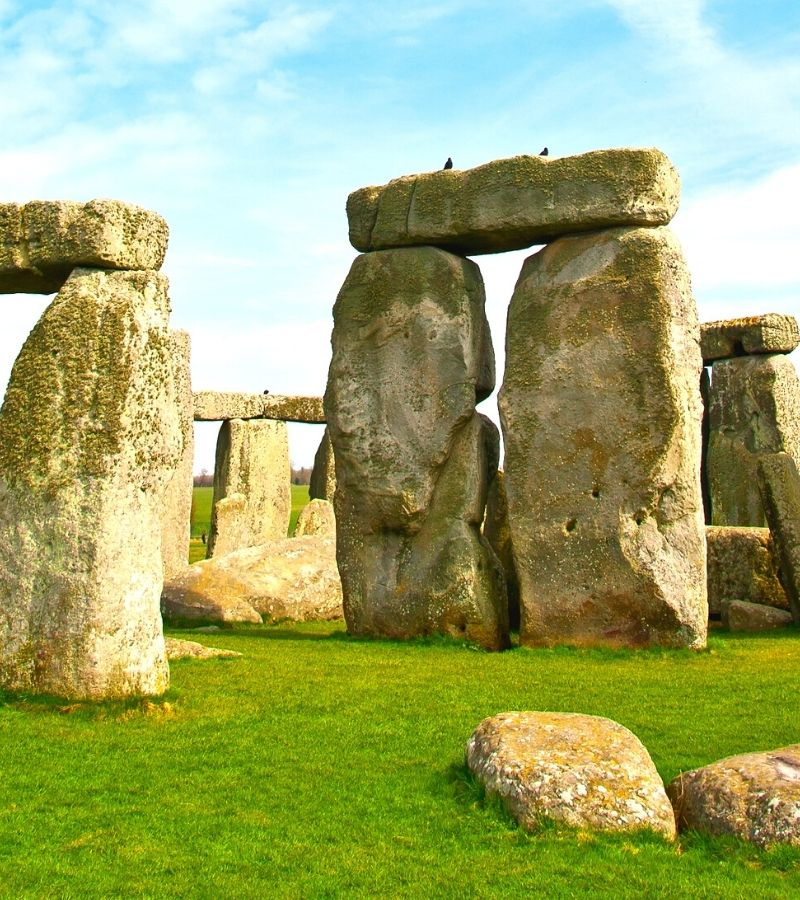 9D8N From Dublin to London (9040)