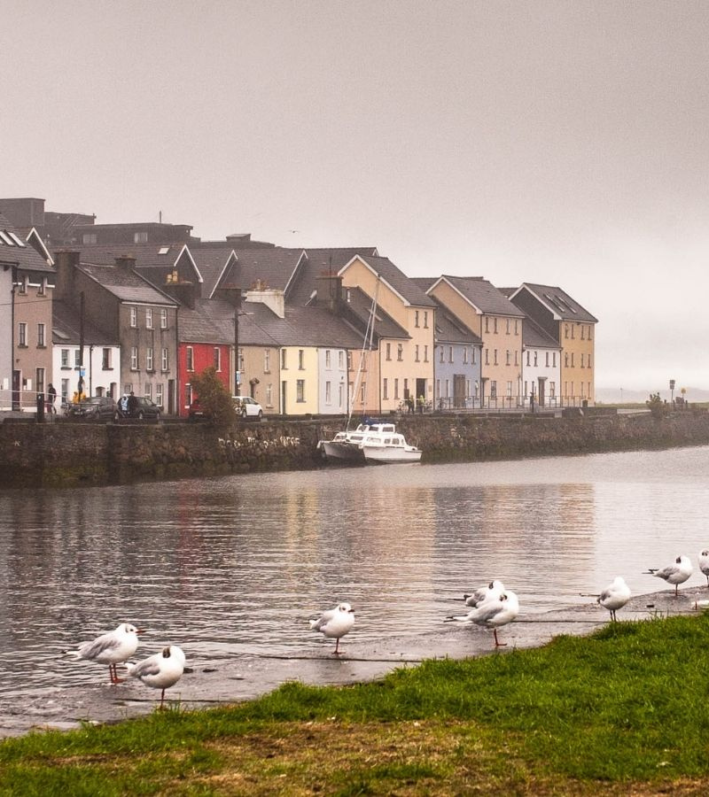 7D6N Introduction to Ireland (GR)