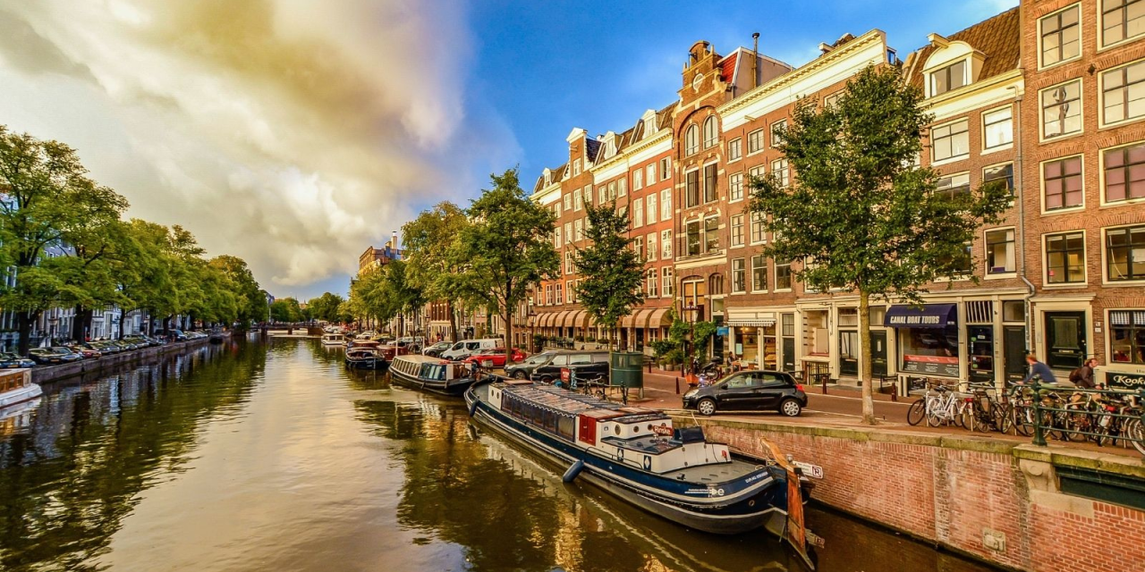 7D4N Amsterdam Break [Flights Included]