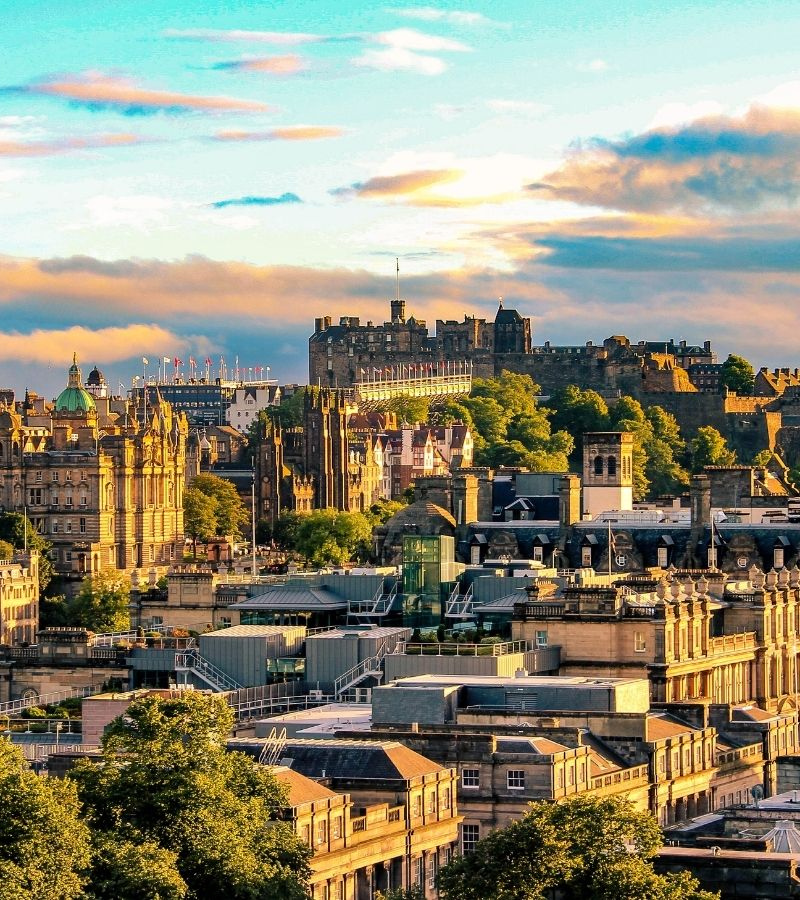 15D14N The Best of Britain & Ireland (9010)