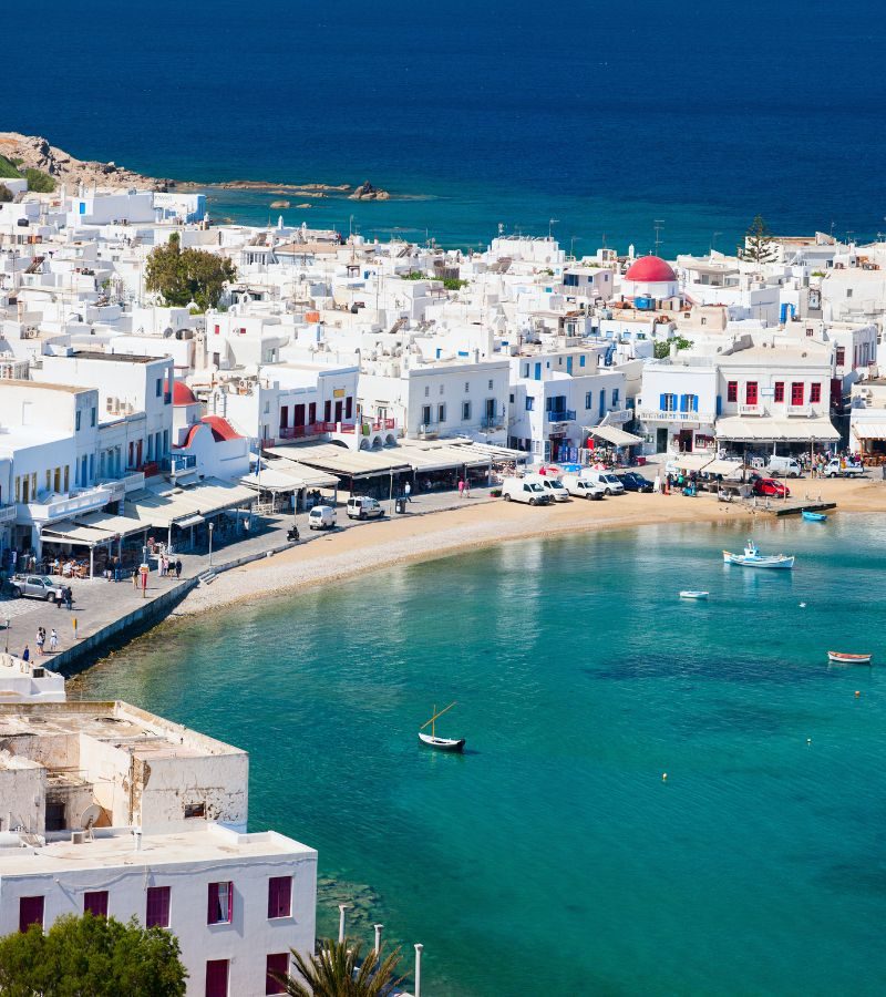 Ponant : 8D7N Ancient Treasure of the Mediterranean