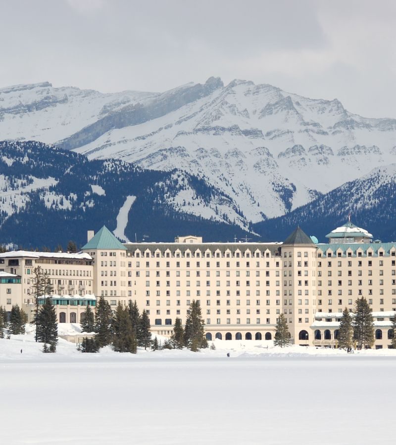 9D6N Great Resort Of The Canadian Rockies (CD)