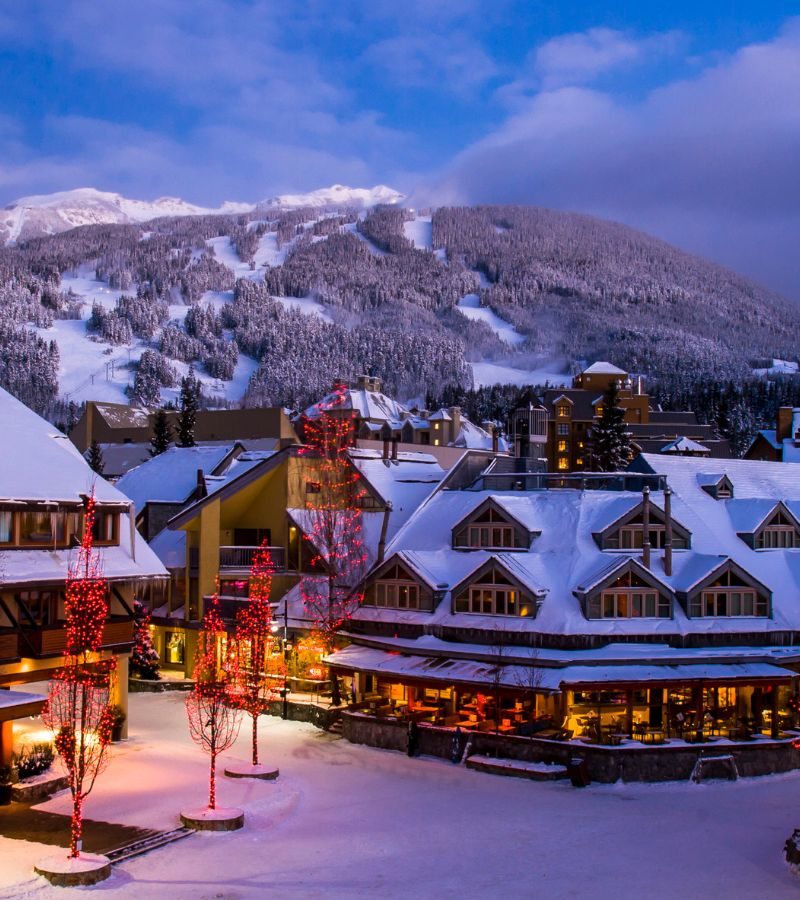 13D12N Grand Western Canada Vacation (CP)