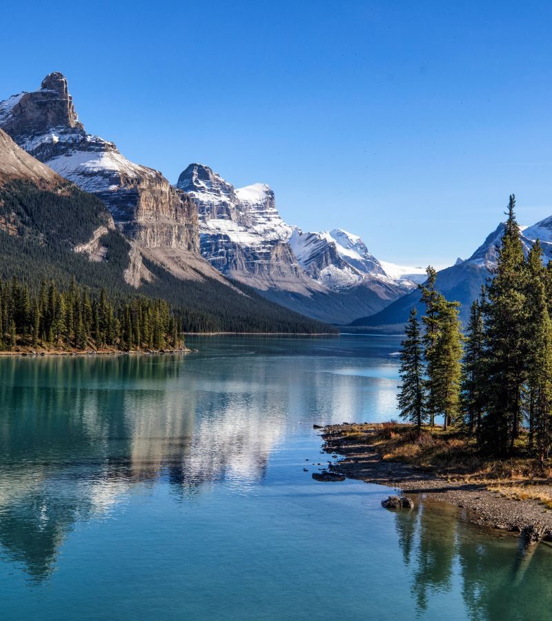 12D11N Spirit of the Rockies (CR)