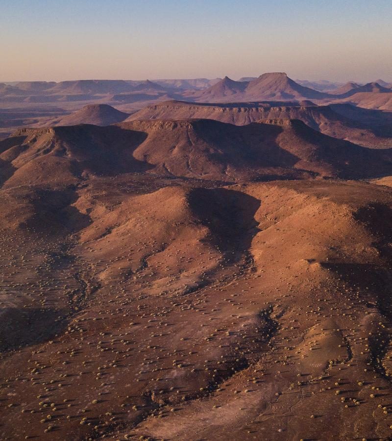 12D11N Cape and Namibia Adventure (DACD)