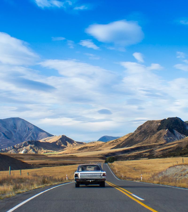 7D6N West Coast Highlights (Self Drive)