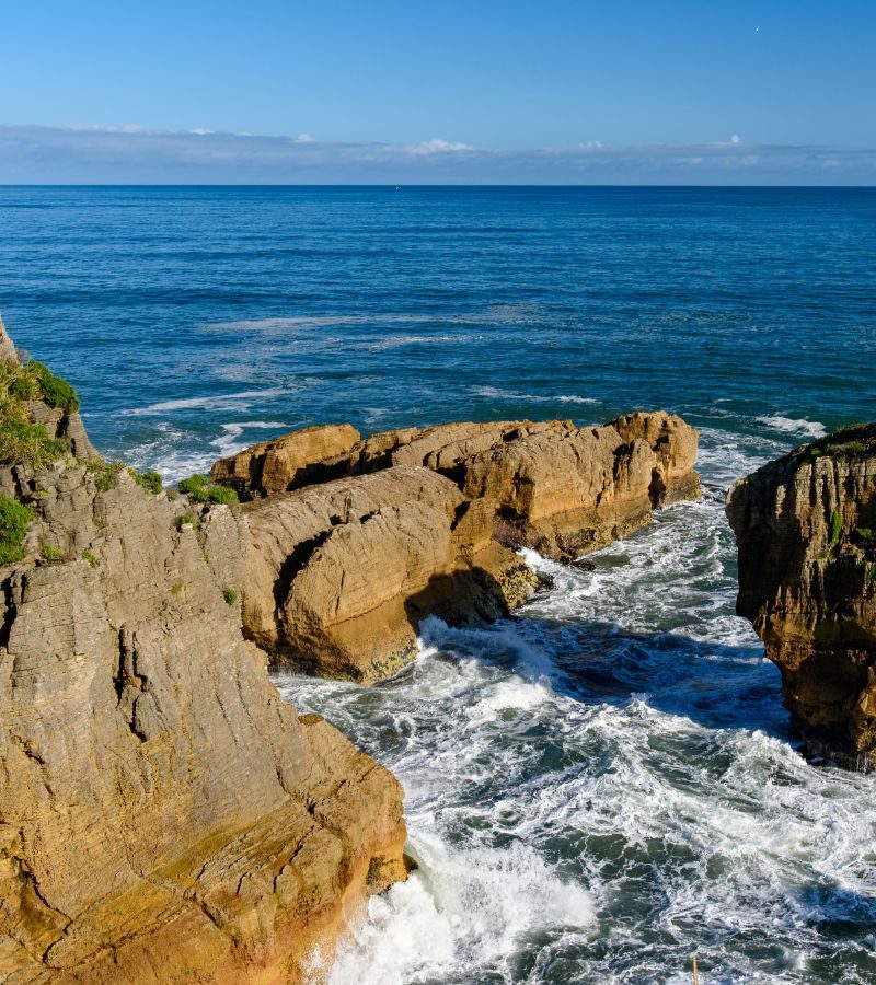 9D8N New Zealand Lakes & Glaciers (Self Drive)