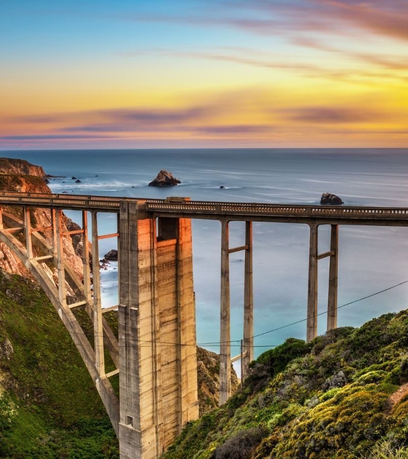 10D9N California Classics (AA)