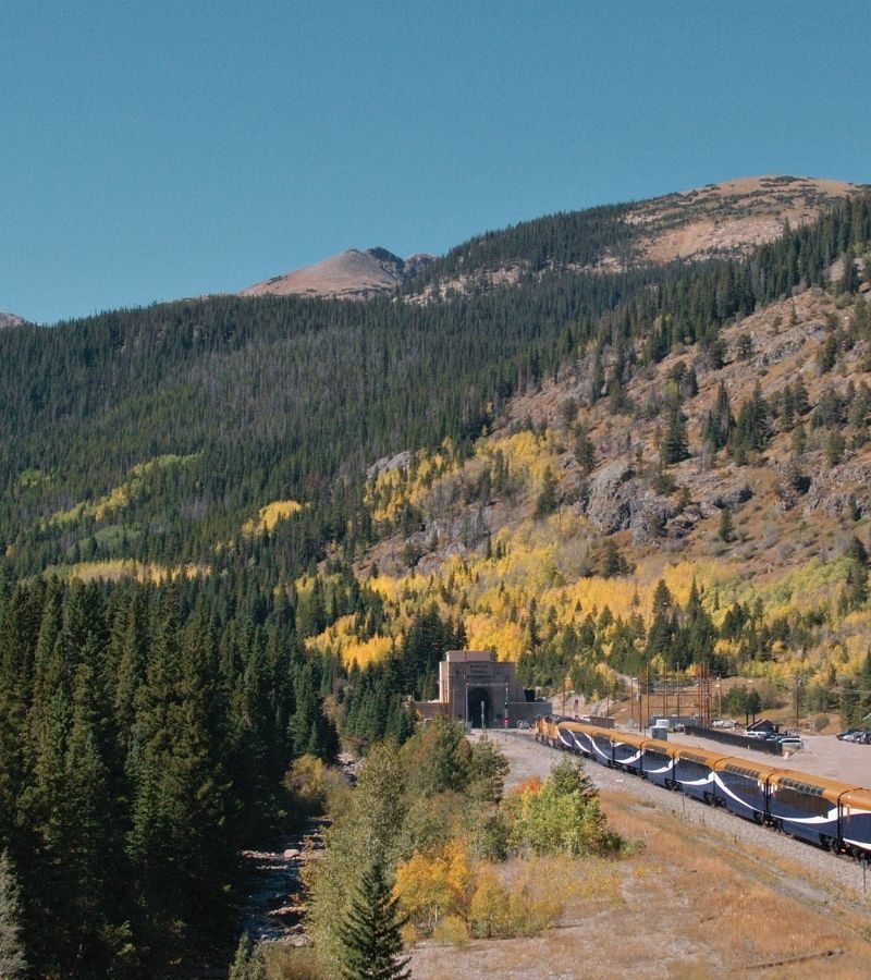 6D5N Rockies to the Red Rocks Excursion Salt Lake City with Flightseeing (ETWS/ETET)