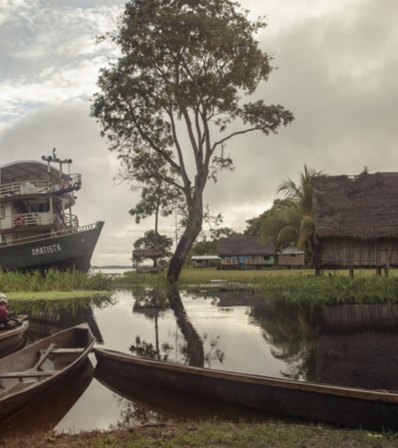 9D8N Amazon Riverboat Adventure in Depth (PVIIA)