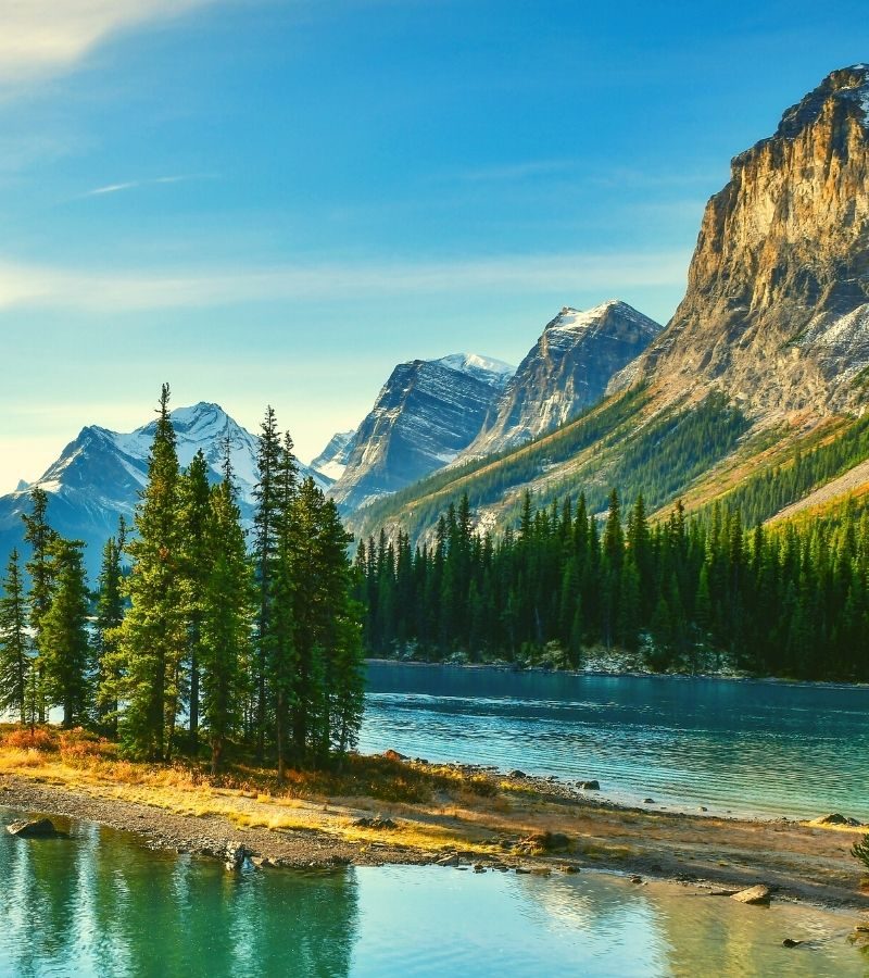 10D9N Heart of The Canadian Rockies (8910)