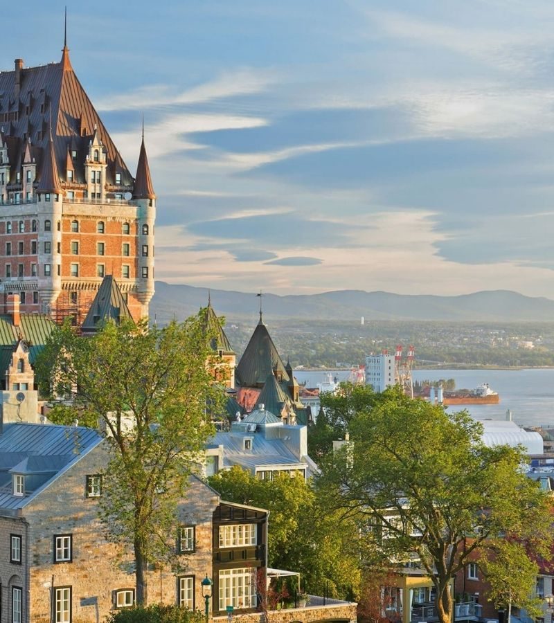 8D7N Ontario & French Canada (8330)