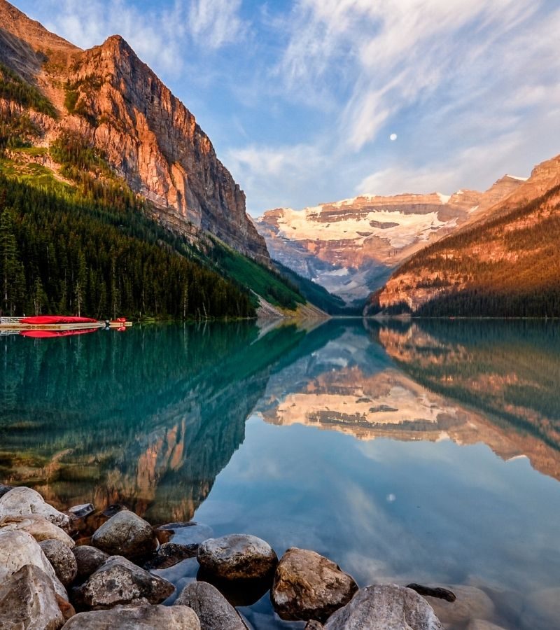 13D12N Western Canada with Inside Passage (8380)