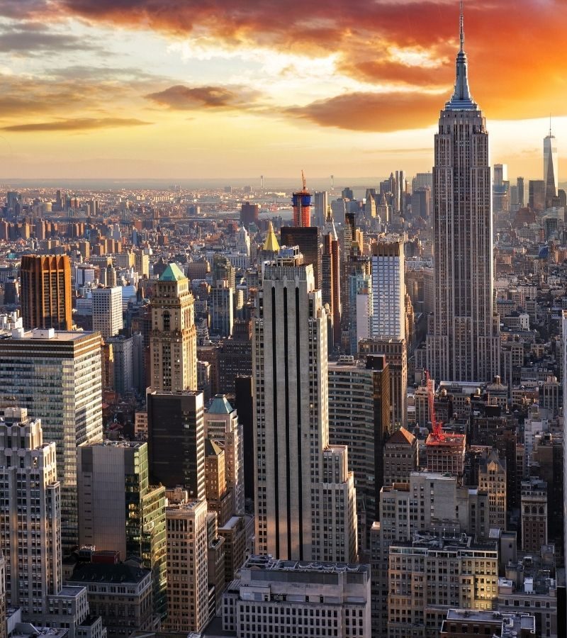 14D13N New York to Miami