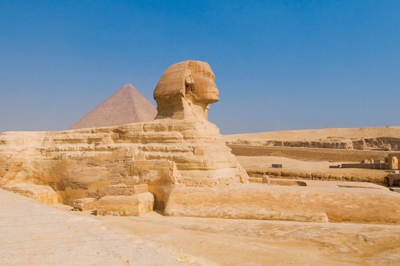 Avalon : 10D9N Taste of Egypt (WUAY)