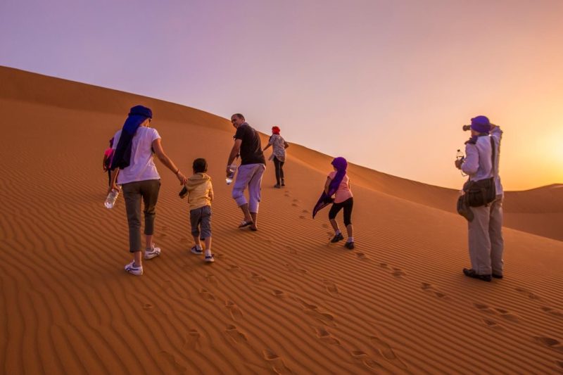 9D8N NatGeo Family Journeys: Morocco Ancient Souks to the Sahara (DCKNF)