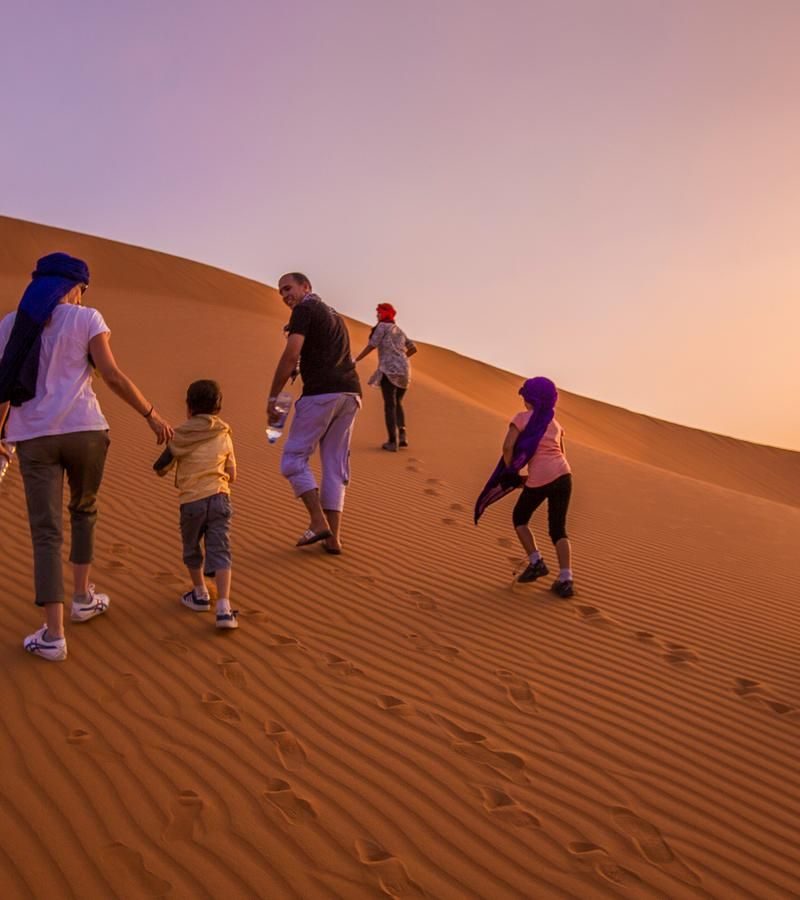 9D8N NatGeo Family Journeys: Morocco Ancient Souks to the Sahara (DCKNF)