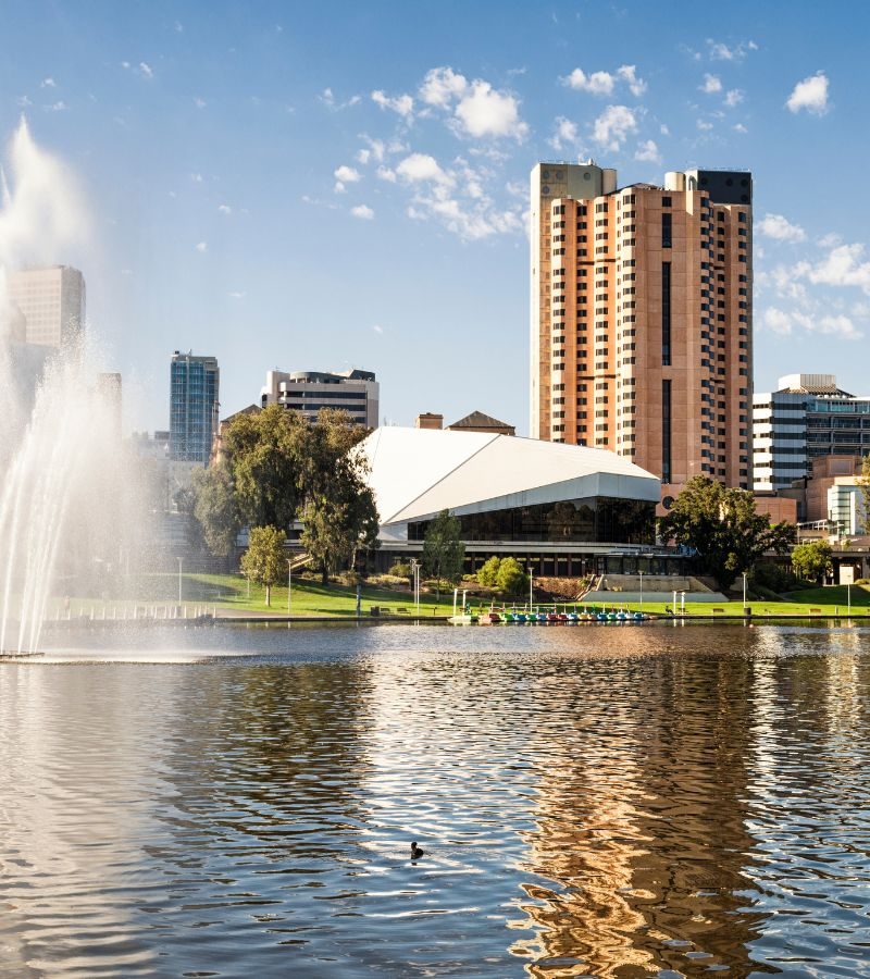 7D6N South Australian Eyre Peninsula Escape