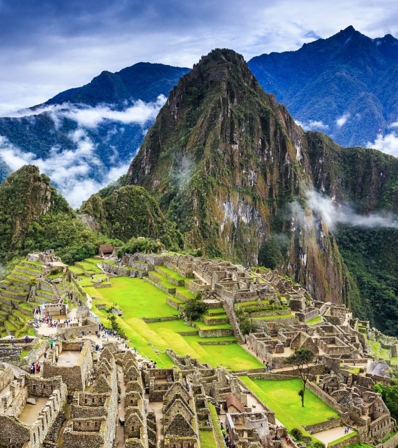10D9N Peru Family Journey: Machu Picchu to the Amazon (SPMNF)