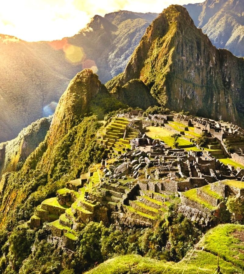 8D7N Peru Splendors (SO)