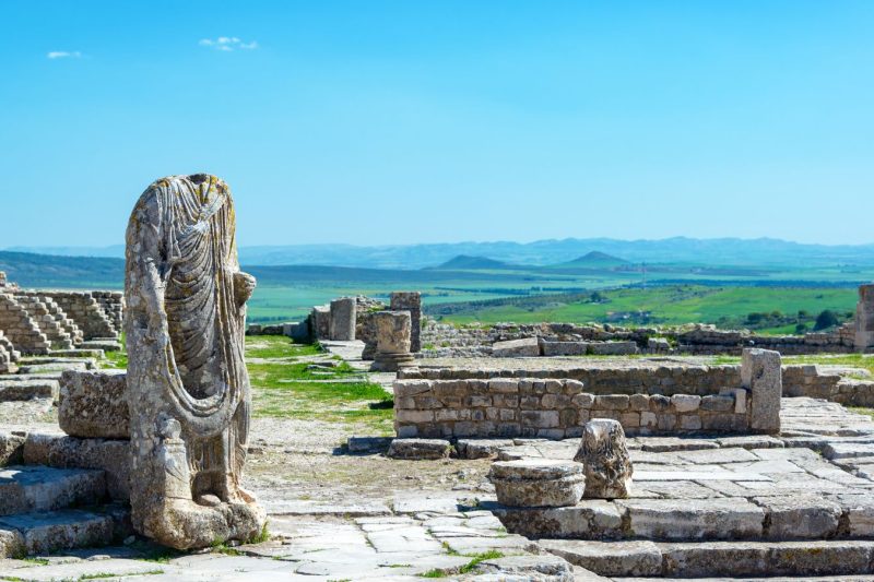 9D8N Discovery of Tunisia