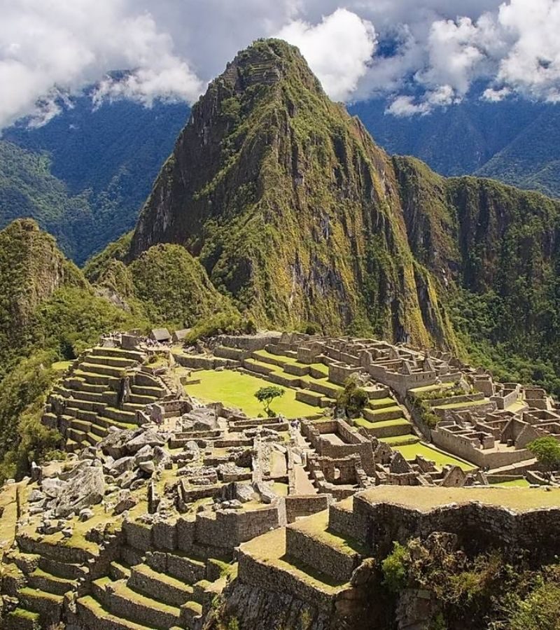 8D7N Machu Picchu Adventure (SPMP)