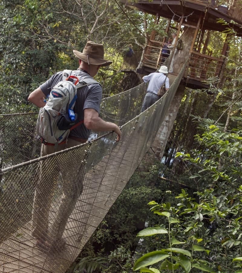 12D11N Amazon to the Andes (PAA)