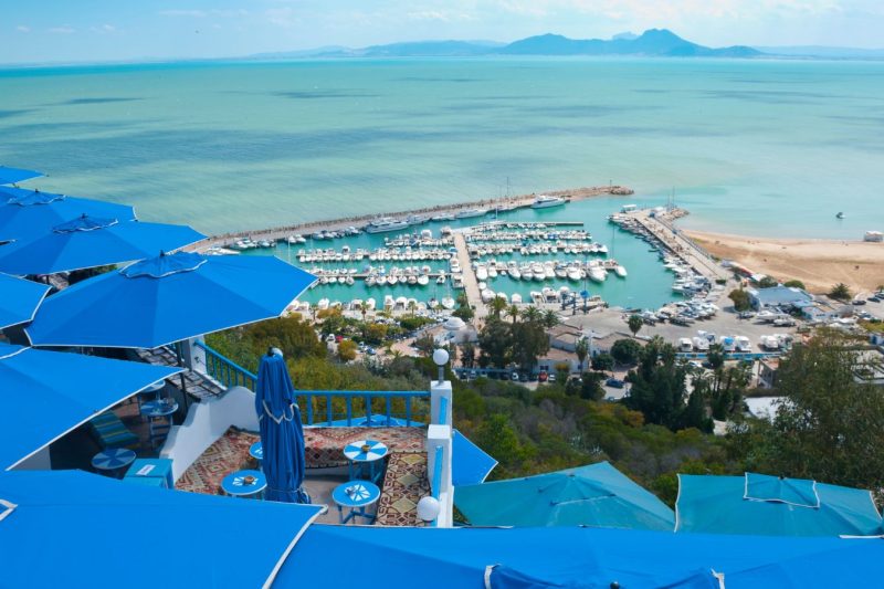 7D6N Glimps of Tunisia