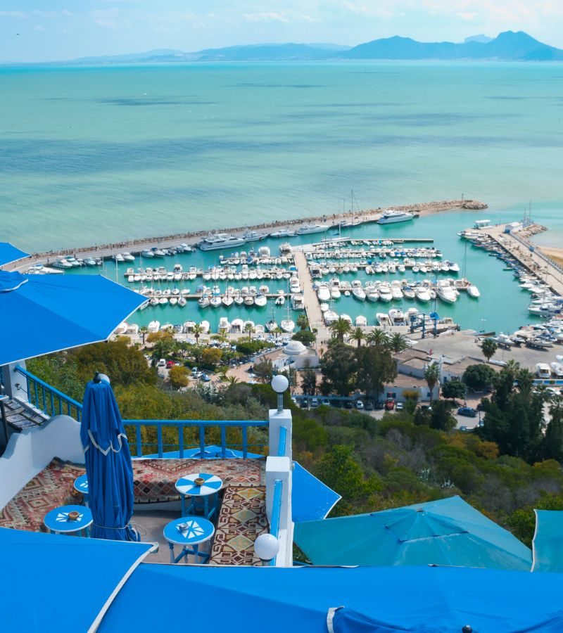 7D6N Glimps of Tunisia