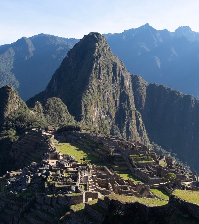 11D10N Mysteries of The Inca Empire (1300)