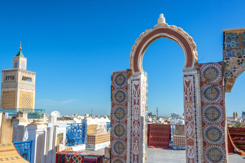 6D5N Tunisia Muslim Heritage