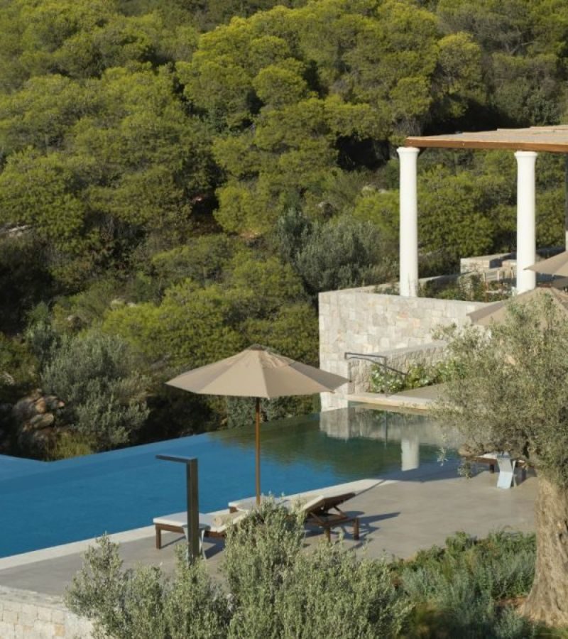 4D3N AMANZOE a modern-day Acropolis, Greece
