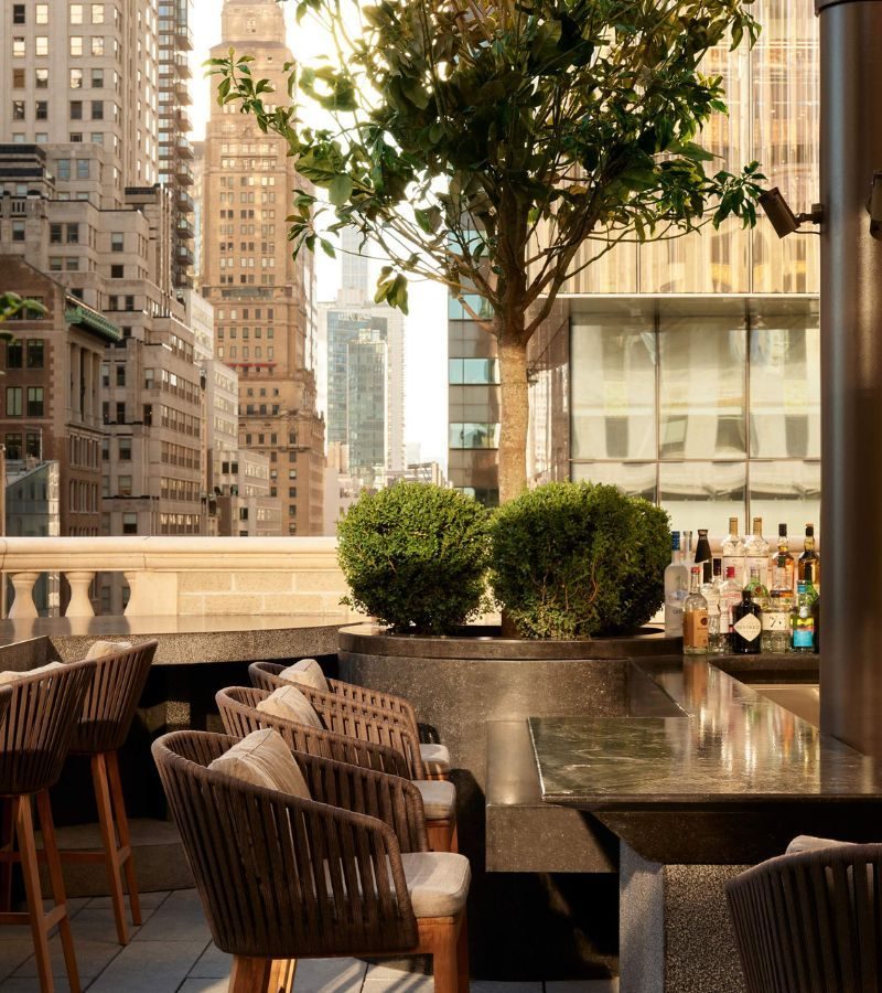 4D3N Aman New York, United States