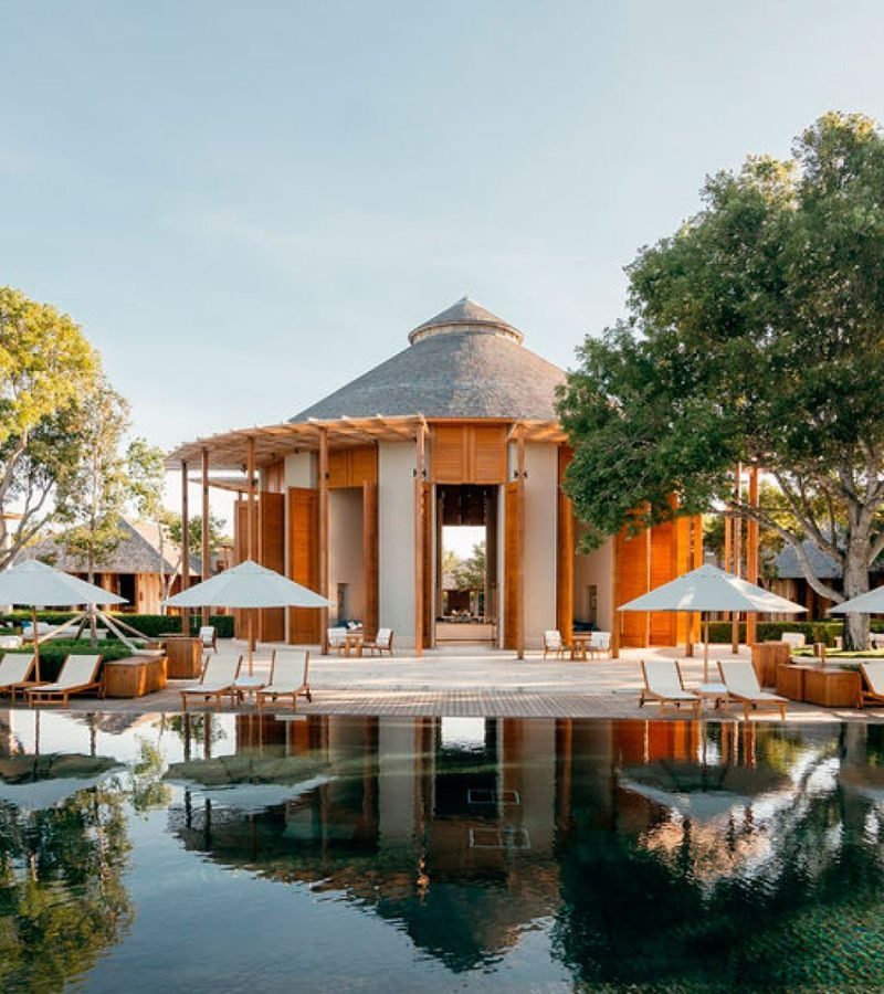 4D3N AMANYARA, Turks & Caicos