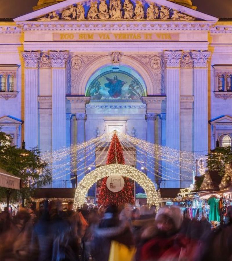 7D6N CHRISTMAS MARKETS - HABSBURG CAPITALS BUDAPEST,VIENNA,PRAGUE