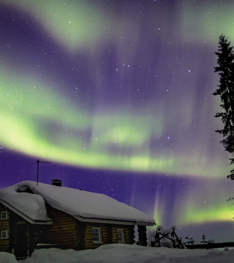 11D8N Northern Lights Express (Flights Included)
