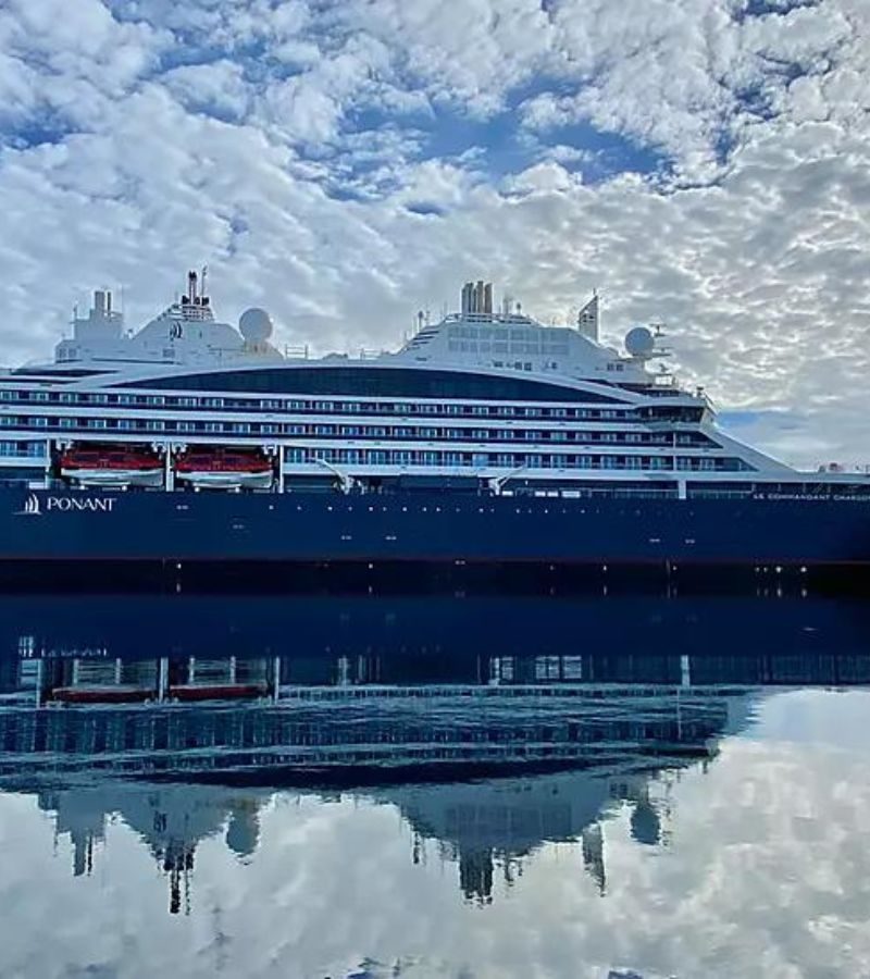 Le Commandant Charcot : 5D4N Ocean Voyage