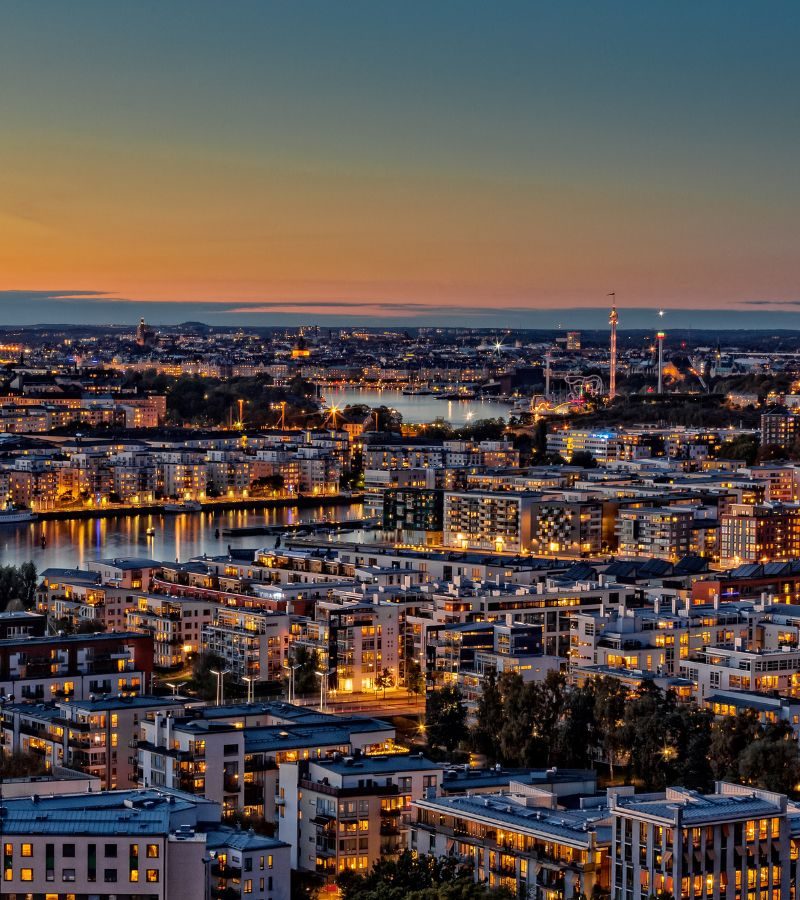 14D13N The Baltic States & Scandinavia (6933)