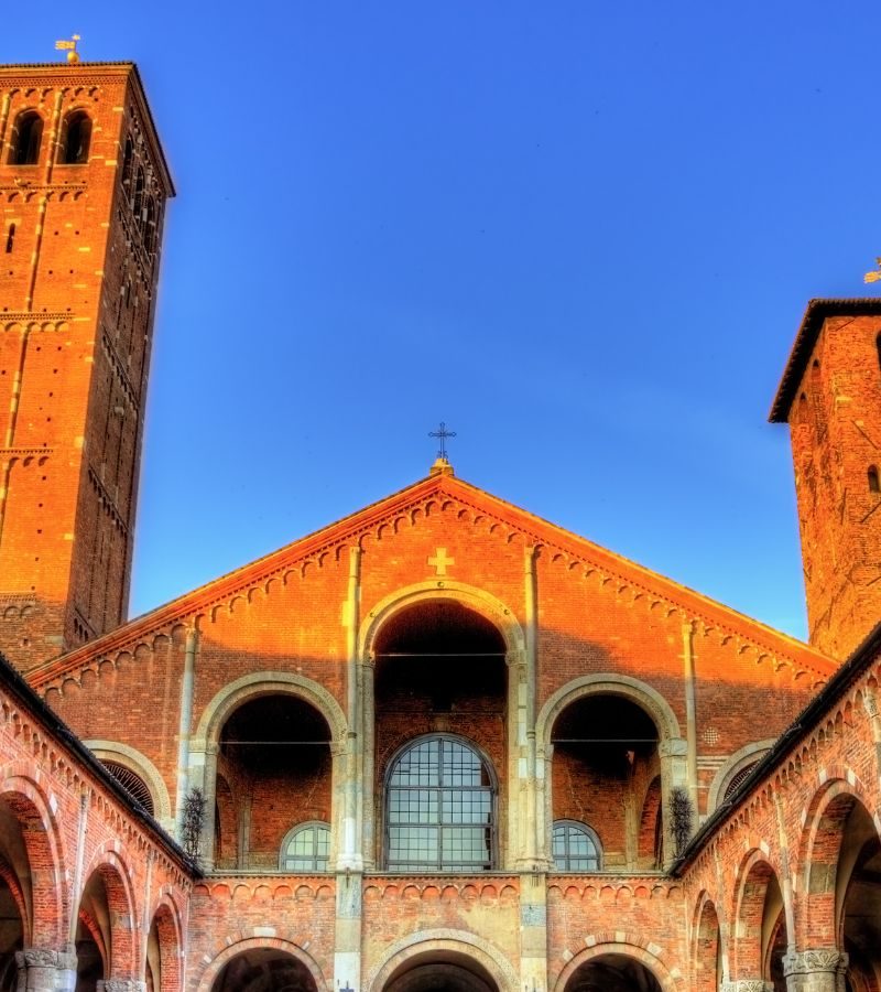 9D8N Shrines Of Northern Italy & Rome (5360)