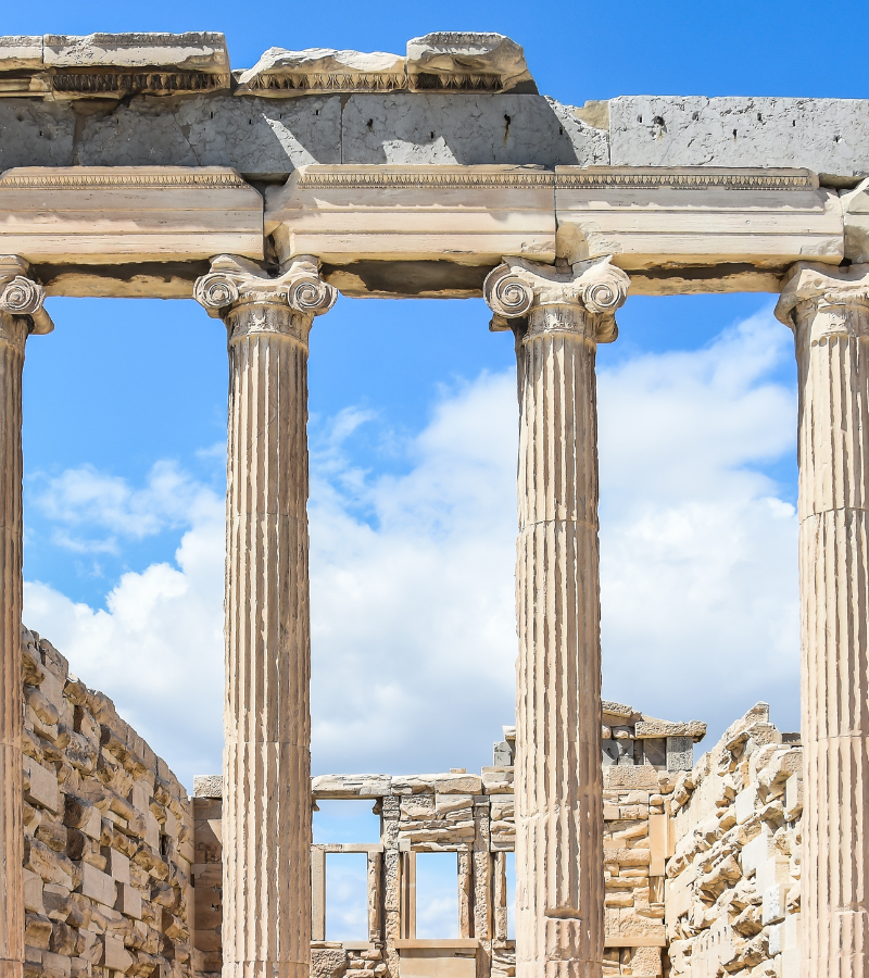 5D4N Athens Winter Break