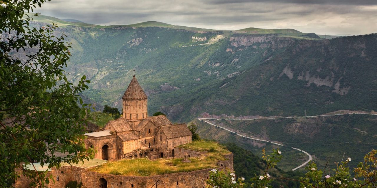 11D10N Azerbaijan, Georgia & Armenia