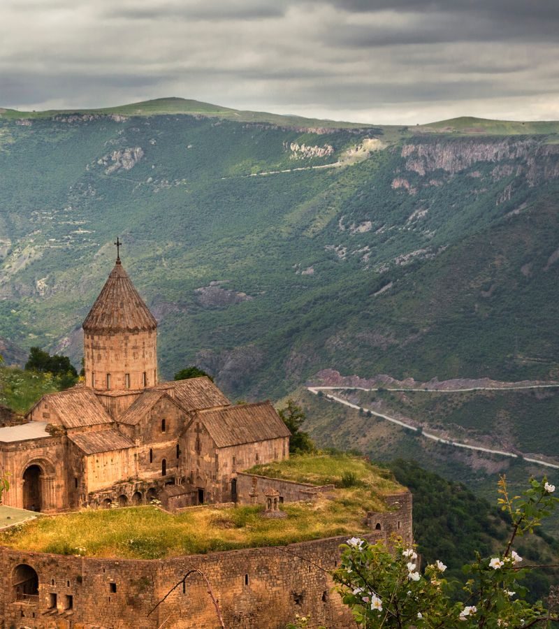 11D10N Azerbaijan, Georgia & Armenia