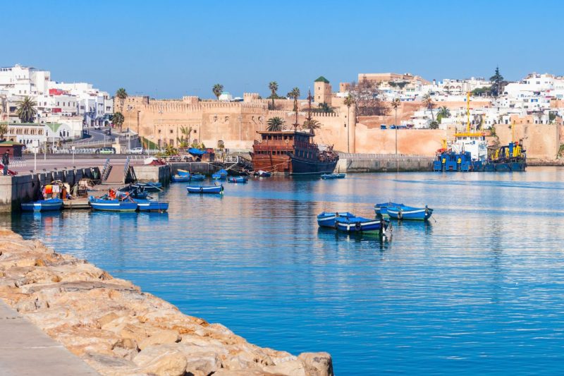 6D5N Morocco Essentials