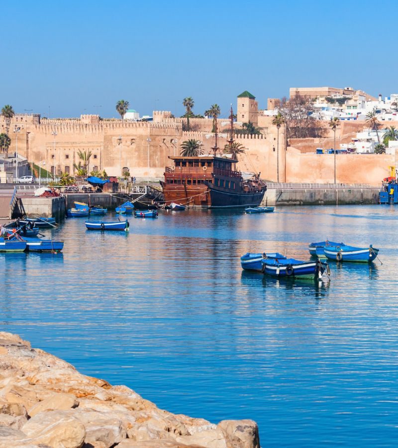 6D5N Morocco Essentials