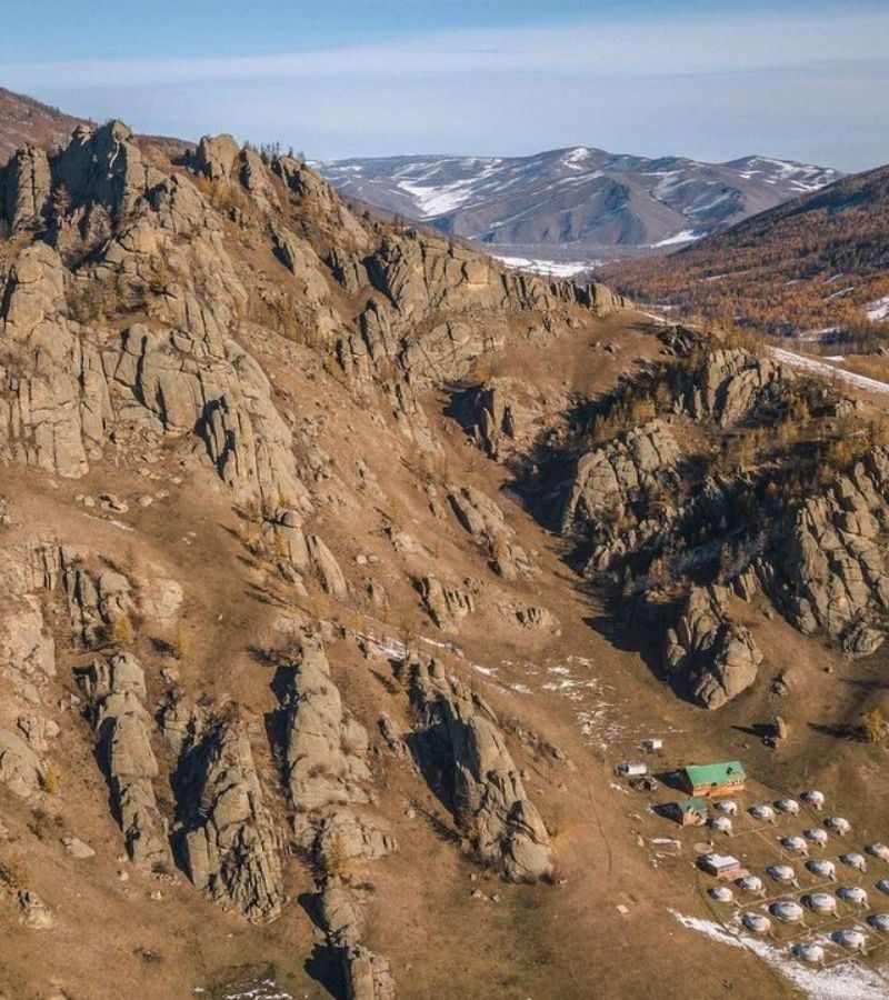 8D7N Wonders of Mongolia